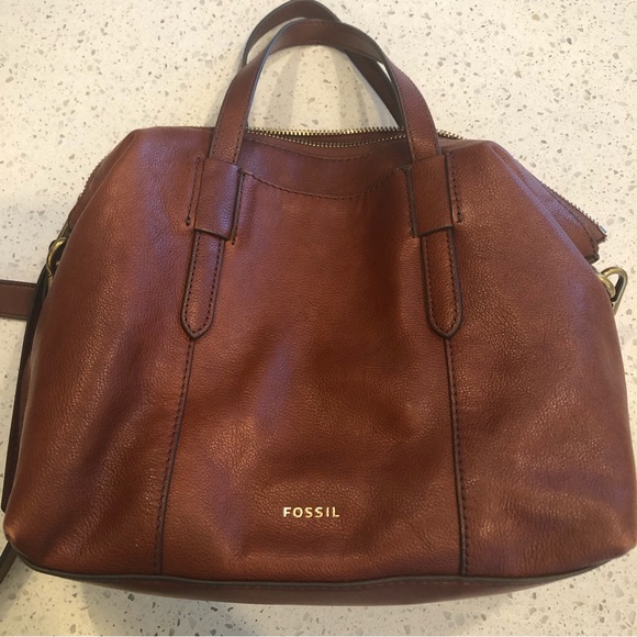 Fossil Skylar Satchel - Picture 13 of 16